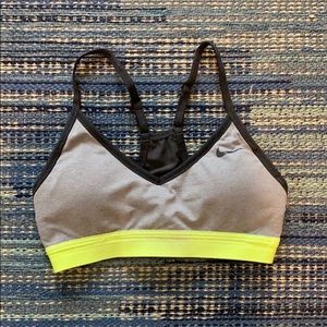 Nike Dri-Fit sports bra